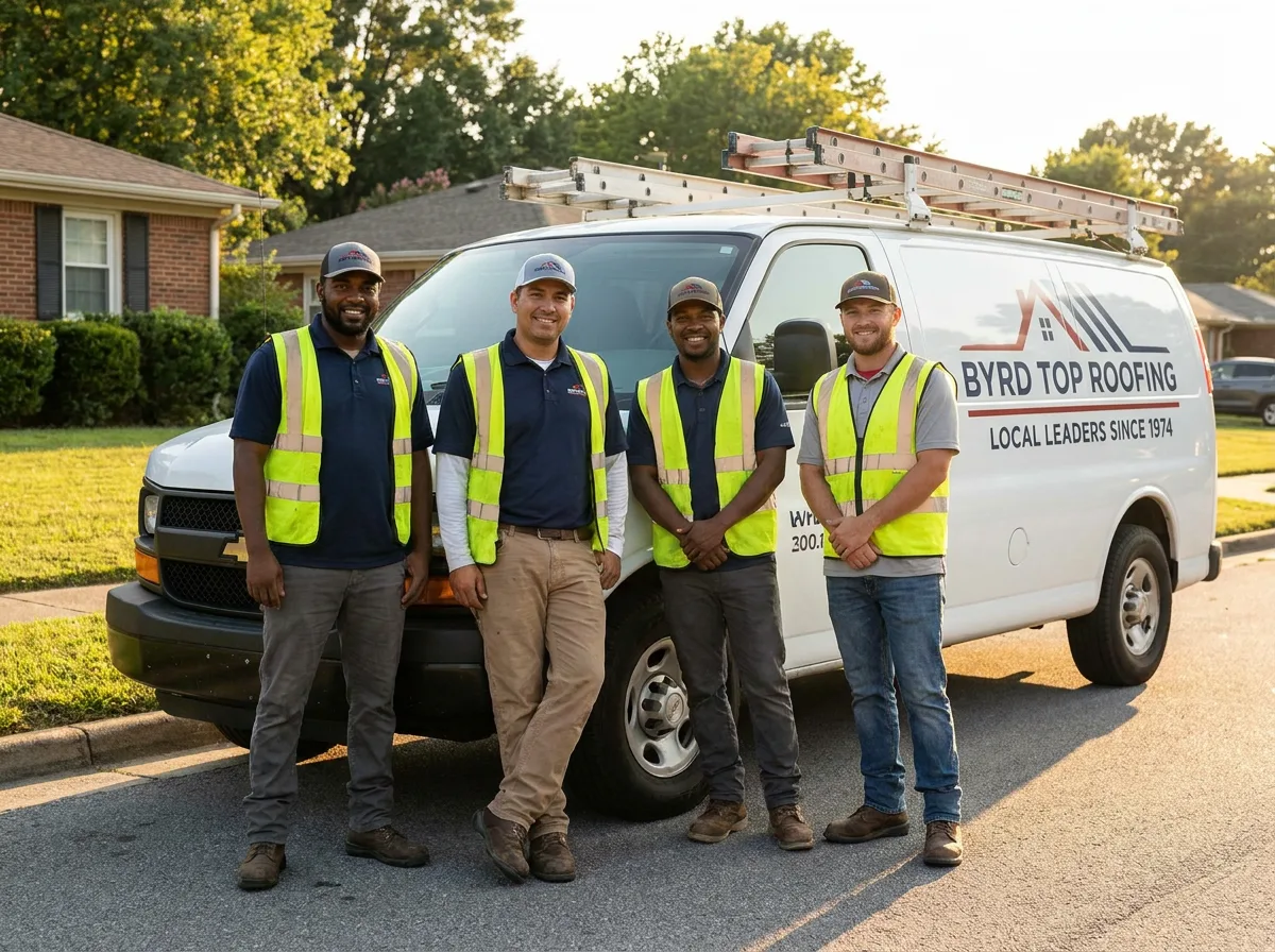 Roofing company in Leon, KS